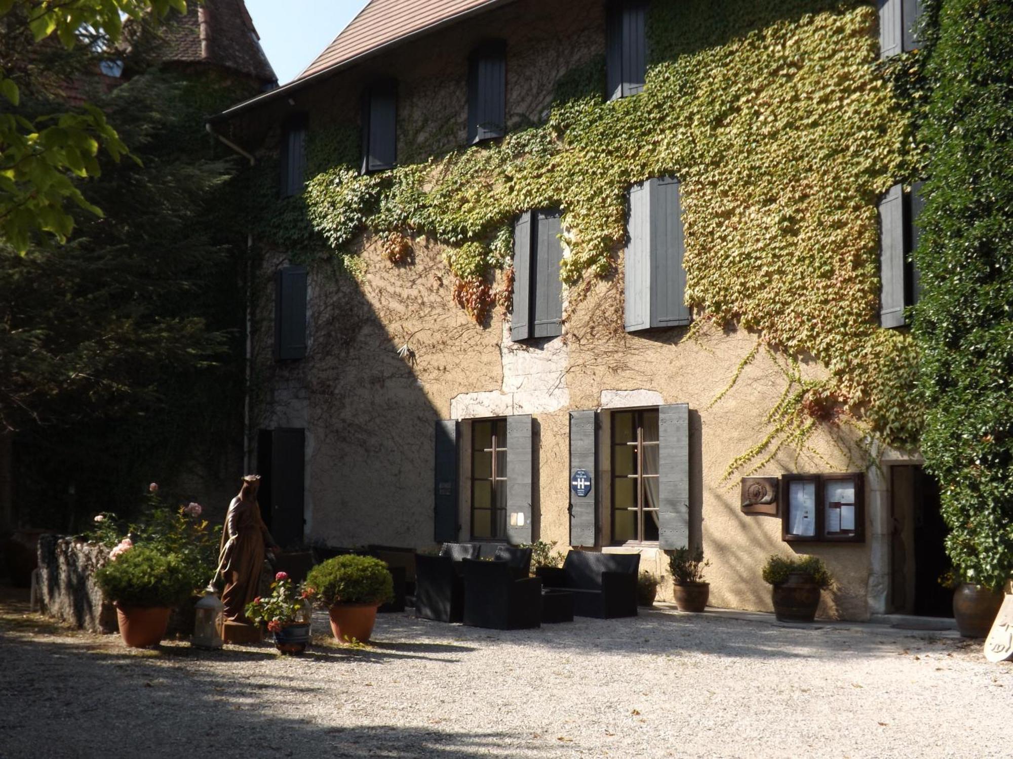 Chateau De Passieres Chichilianne Eksteriør billede